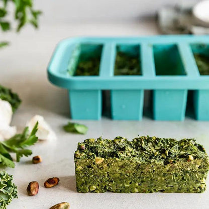 Souper Cubes Freezing Tray: 0.5 Cup