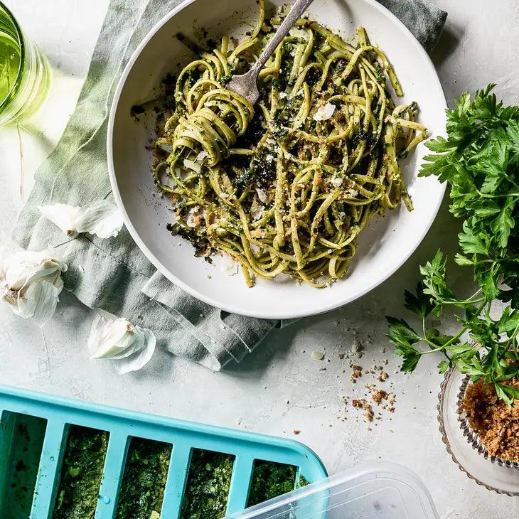 Souper Cubes Freezing Tray: 0.5 Cup