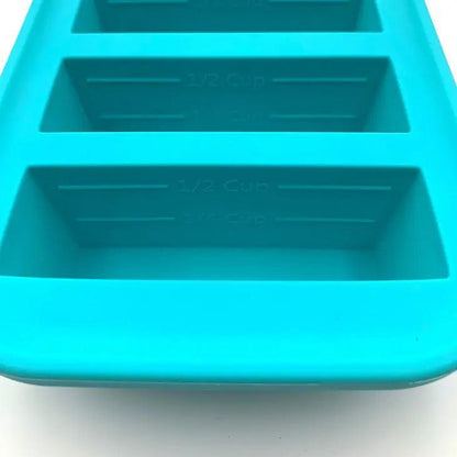 Souper Cubes Freezing Tray: 0.5 Cup