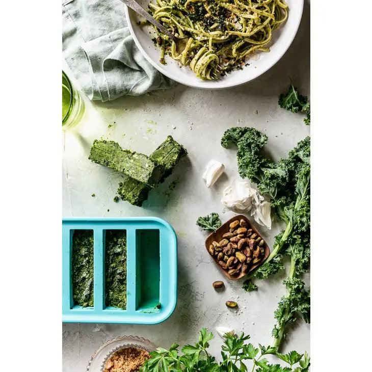 Souper Cubes Freezing Tray: 0.5 Cup