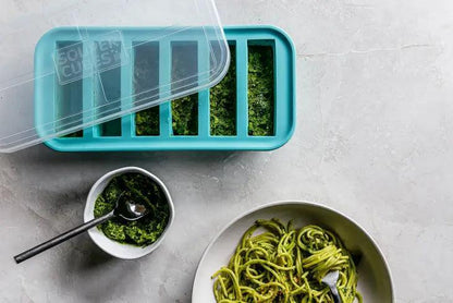 Souper Cubes Freezing Tray: 0.5 Cup