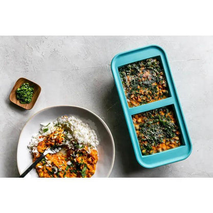 Souper Cubes Freezing Tray: 2 Cup