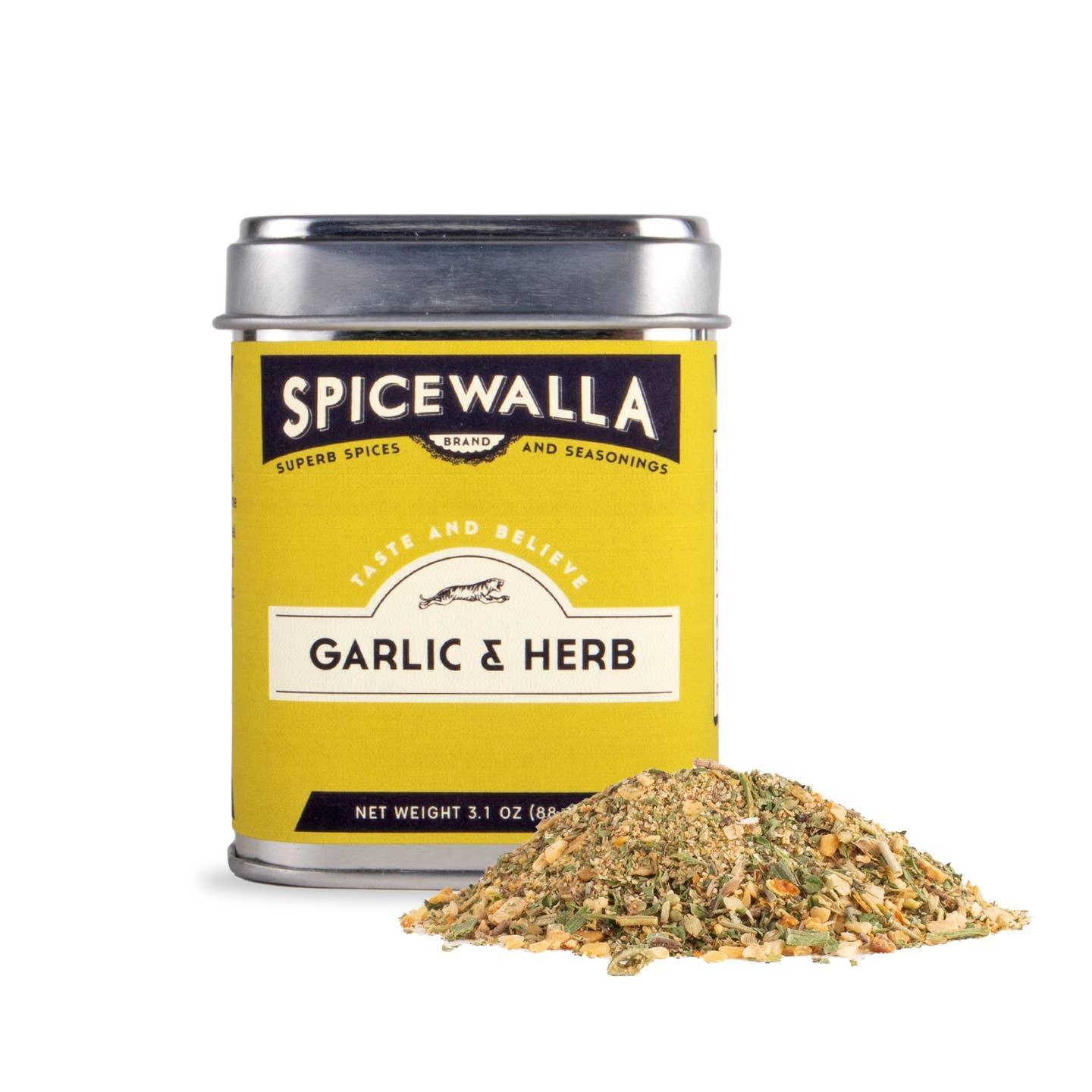 Spicewalla Garlic & Herb