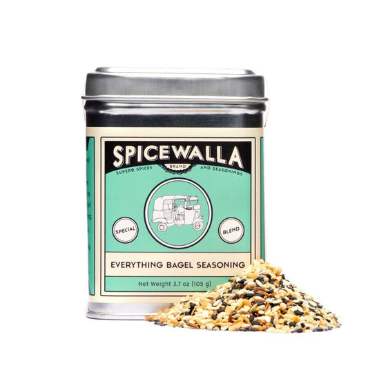 Spicewalla Everything Bagel Seasoning, 3.7oz