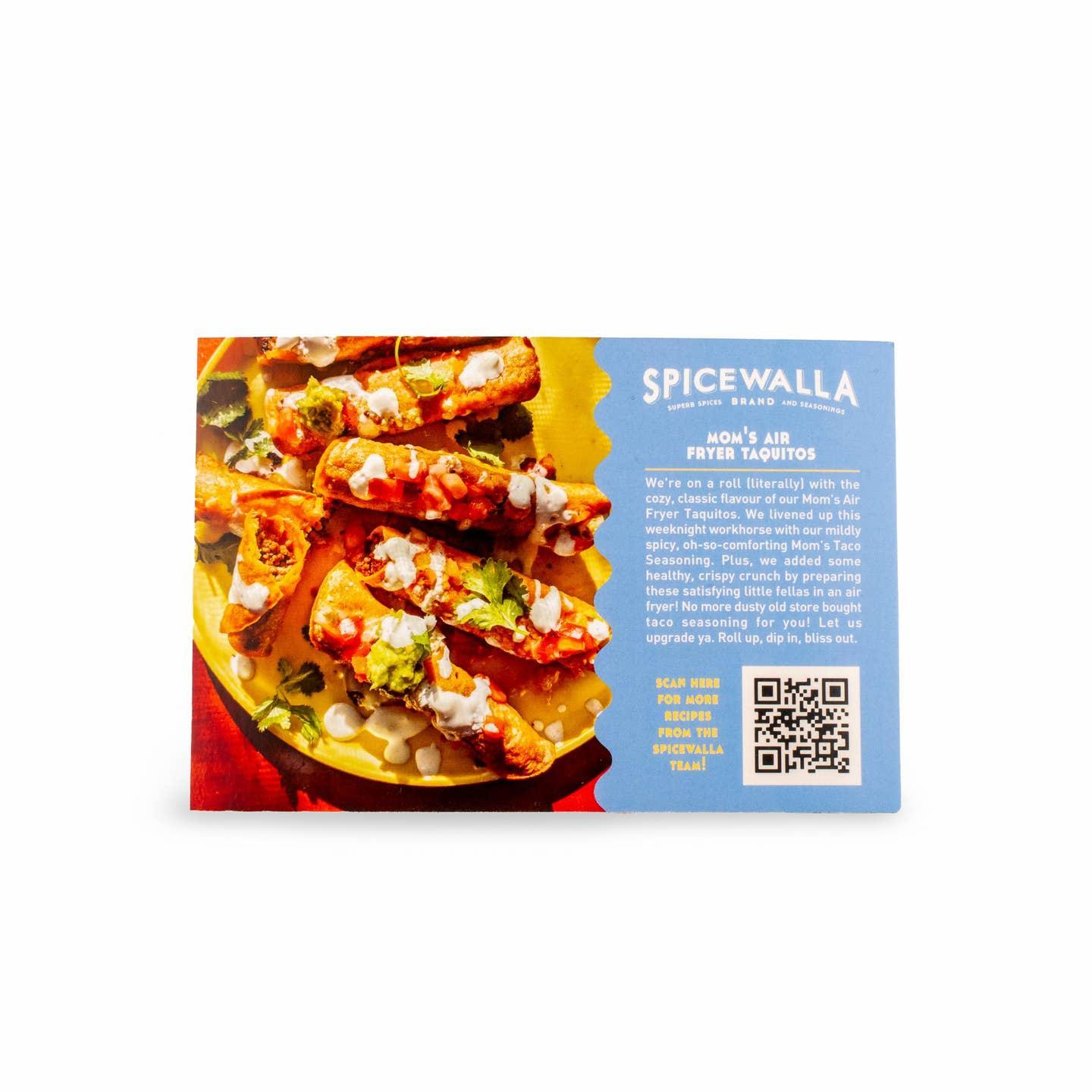 Spicewalla Mom's Taco Seasoning