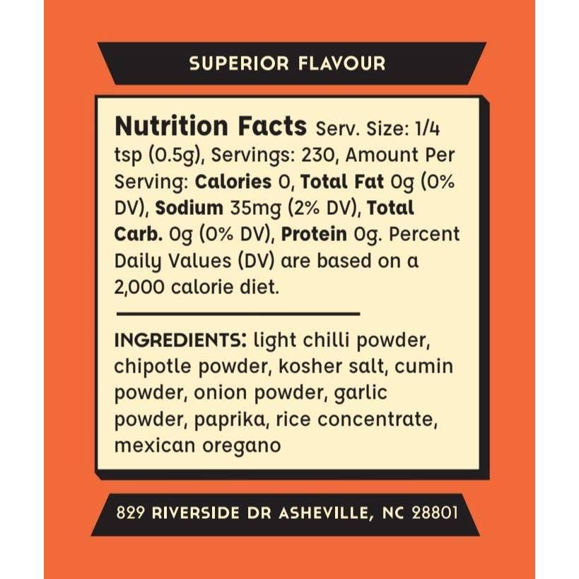 Spicewalla Mom's Taco Seasoning