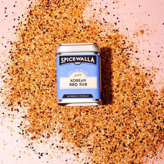 Spicewalla Korean BBQ Rub