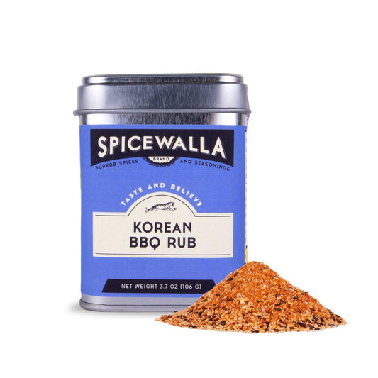 Spicewalla Korean BBQ Rub
