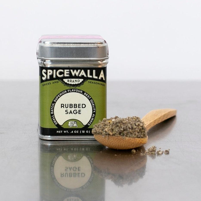 Spicewalla Rubbed Sage, 0.4oz