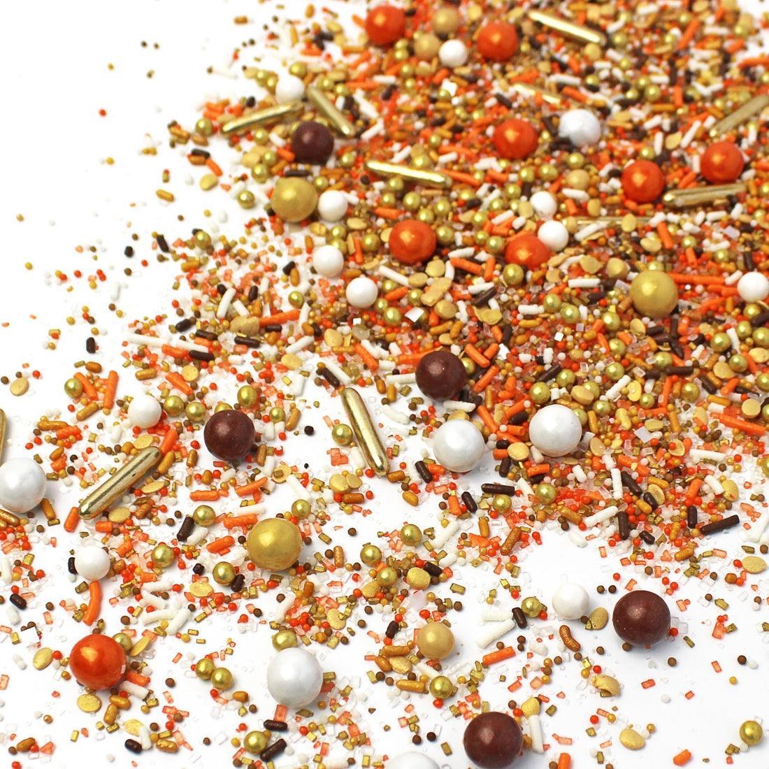 Sprinkle Pop Sprinkle Mix: PSL Season, 4 oz