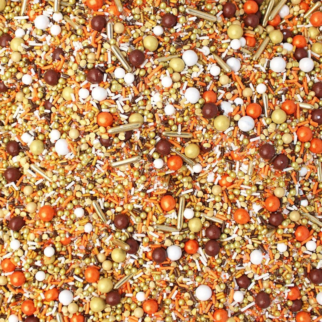 Sprinkle Pop Sprinkle Mix: PSL Season, 4 oz