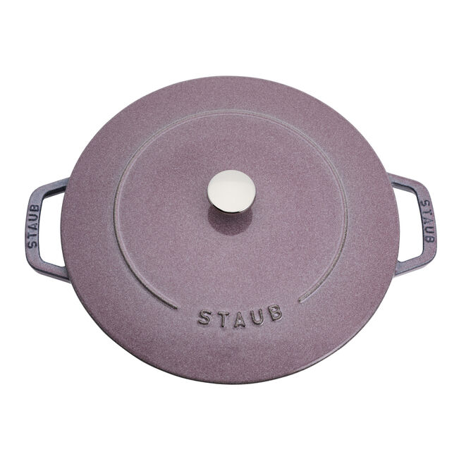Staub Essential French Oven: 5 QT, Lilac