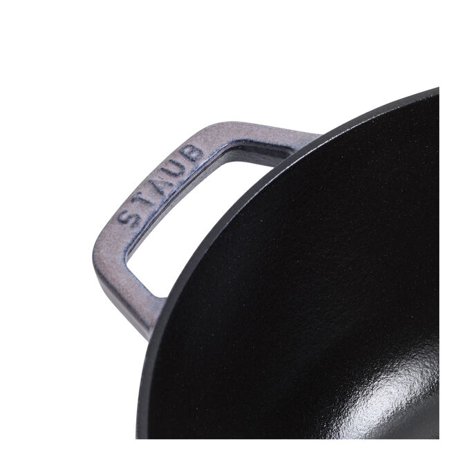 Staub Essential French Oven: 5 QT, Lilac