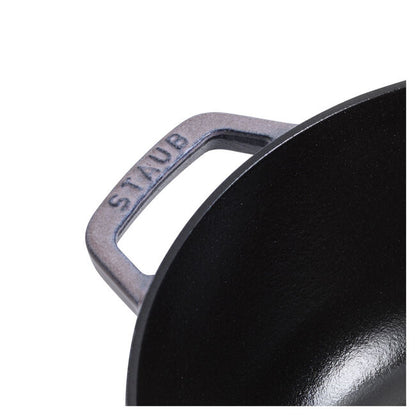 Staub Essential French Oven: 5 QT, Lilac