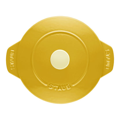 Staub Petite French Oven: 1.5 QT, Citron