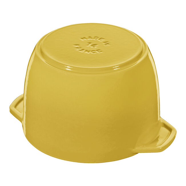 Staub Petite French Oven: 1.5 QT, Citron