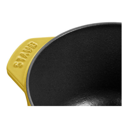 Staub Petite French Oven: 1.5 QT, Citron