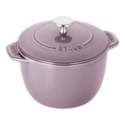 Staub Petite French Oven: 1.5 QT, Lilac