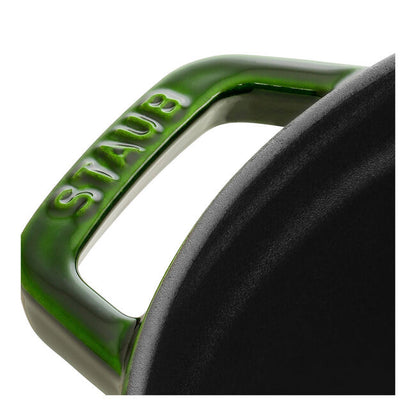 Staub Round Dutch Oven: 4 QT, Basil