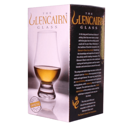 Stolzle Glencairn Whiskey Glass: 6 oz.