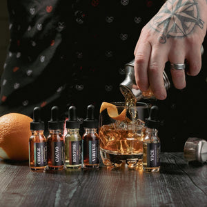 Strongwater Complex Cocktail Bitters Sampler Set