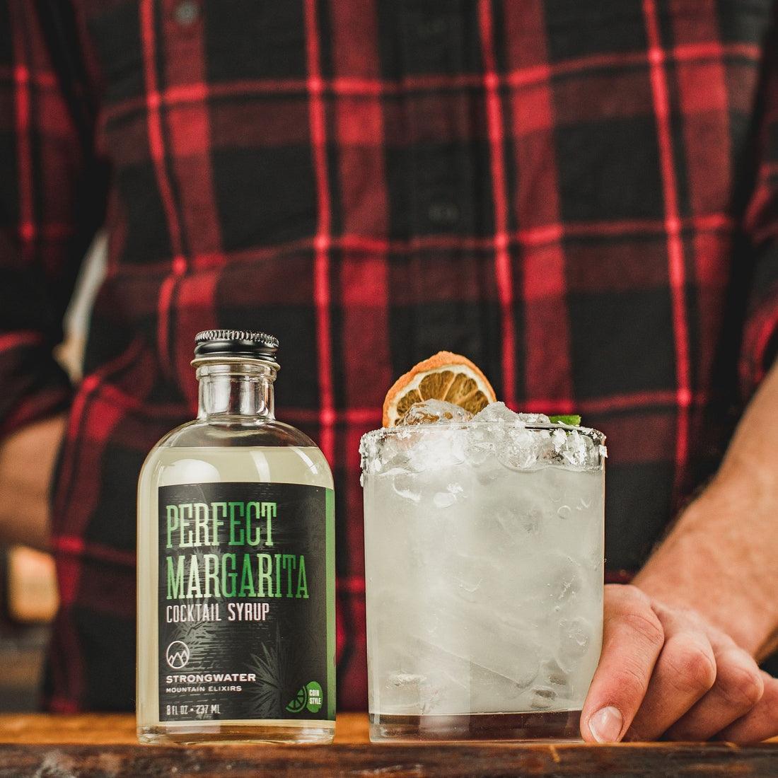 Strongwater Margarita Cocktail Syrup