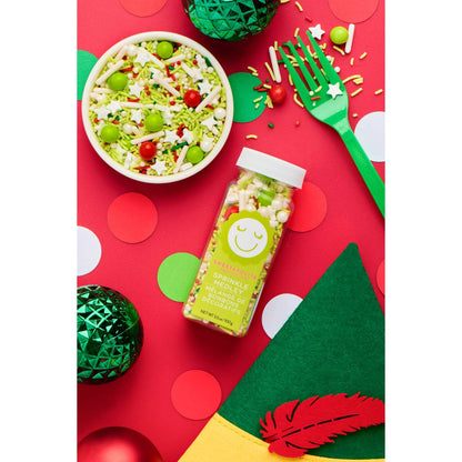 Elf Salad Sprinkle Medley 4oz Bottle