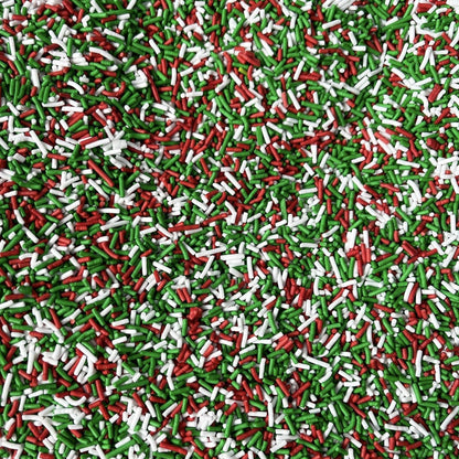 Sweetapolita Jolly Holiday Premium Sprinkle Set