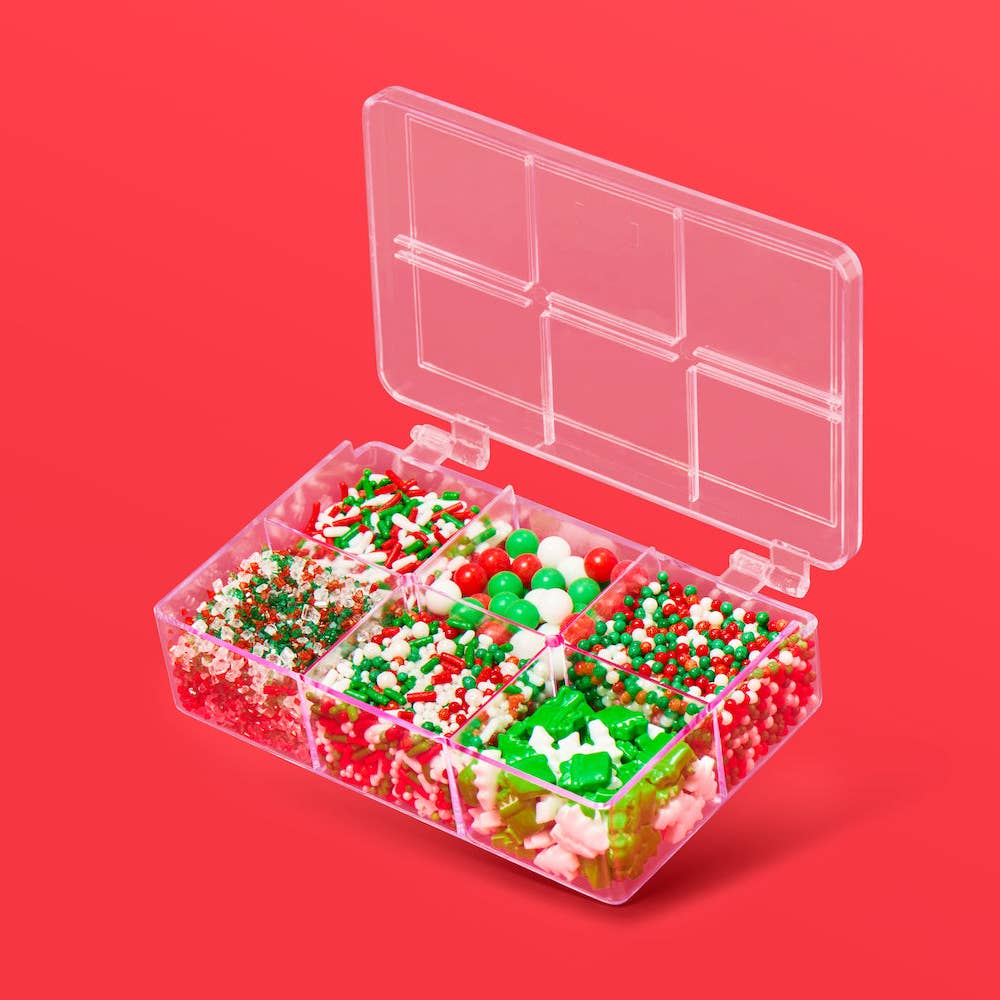 Sweetapolita Joyful + Jolly Mini Assorted Sprinkle Box