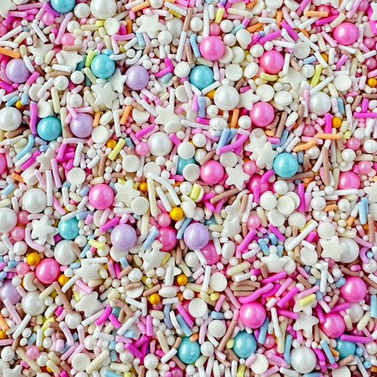 Sweetapolita Buttercream Dreams Sprinkle Medley