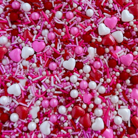 Sweetapolita Hearts + Hugs Sprinkle Meldey