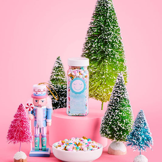 Sweetapolita Nutcracker Sweet Sprinkley Medley 3.0oz bottle