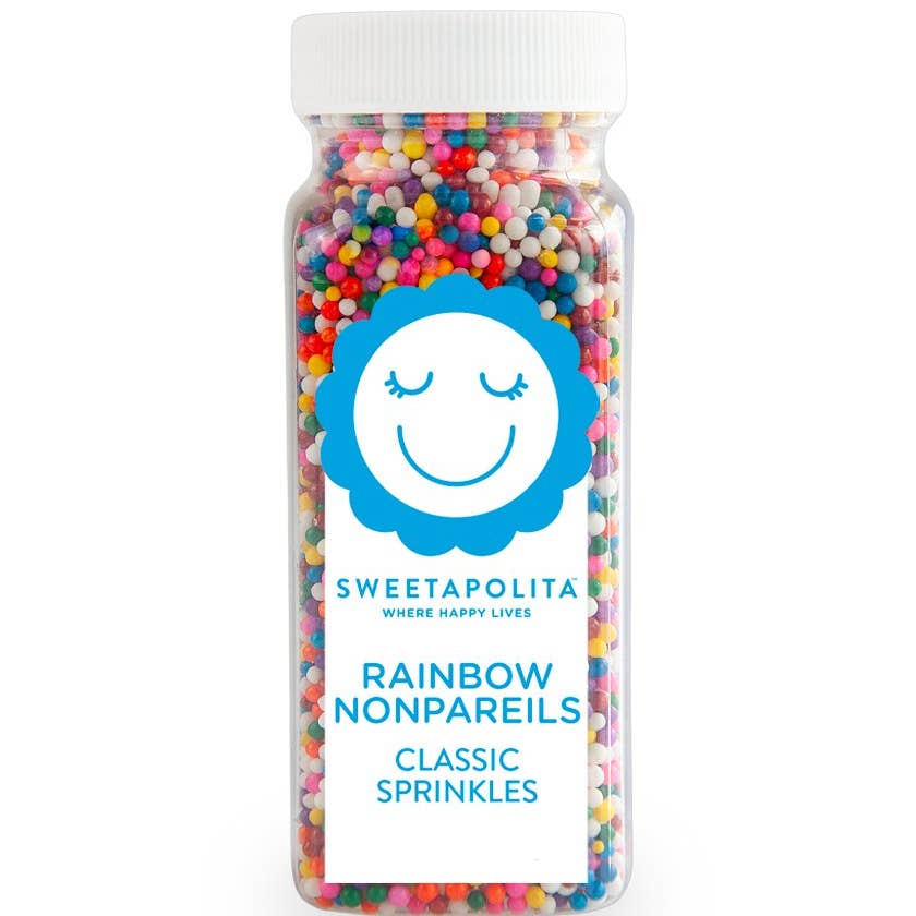 Sweetapolita Rainbow Nonpariels