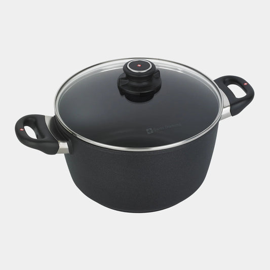 Swiss Diamond XD Soup Pot: 8.5 QT, 11"