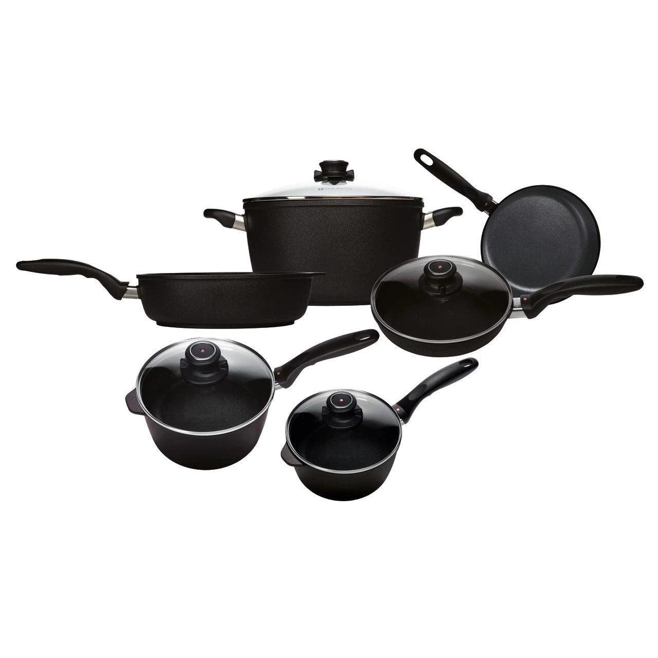 Swiss Diamond XD Set: 10 Piece, Gourmet Kitchen