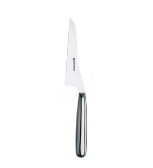 SwissMar Stainless Steel Cheese Knife: Hard Rind