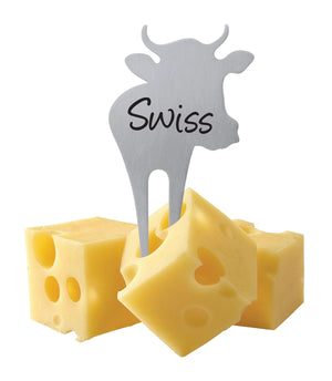 SwissMar Cheese Picks - 3 Piece Set