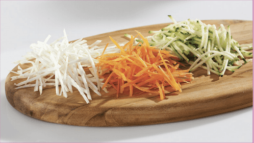 SwissMar Powerline Thin Julienne Slicer