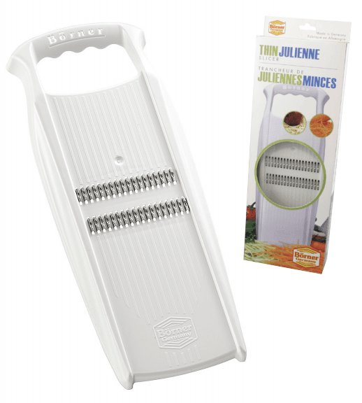 SwissMar Powerline Thin Julienne Slicer