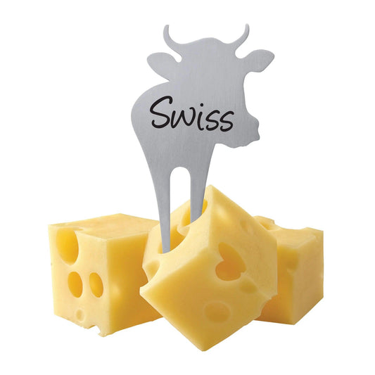 SwissMar Cheese Pick: Cow