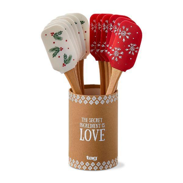 TAG Spatula: Festive