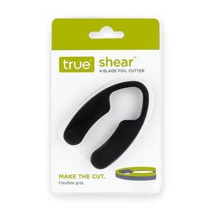 Shear 4-Blade Foil Cutter by TRUE