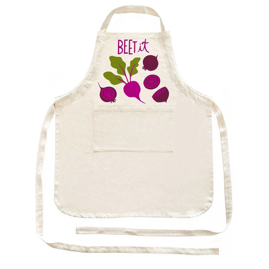The Neighborgoods Apron: Beet It!