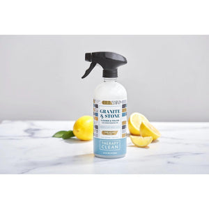 Therapy Clean Granite & Stone Cleaner & Polish