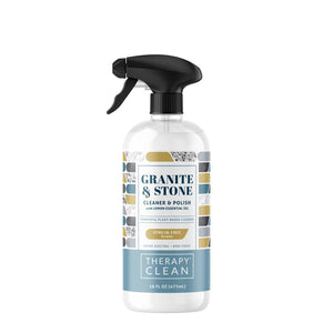 Therapy Clean Granite & Stone Cleaner & Polish