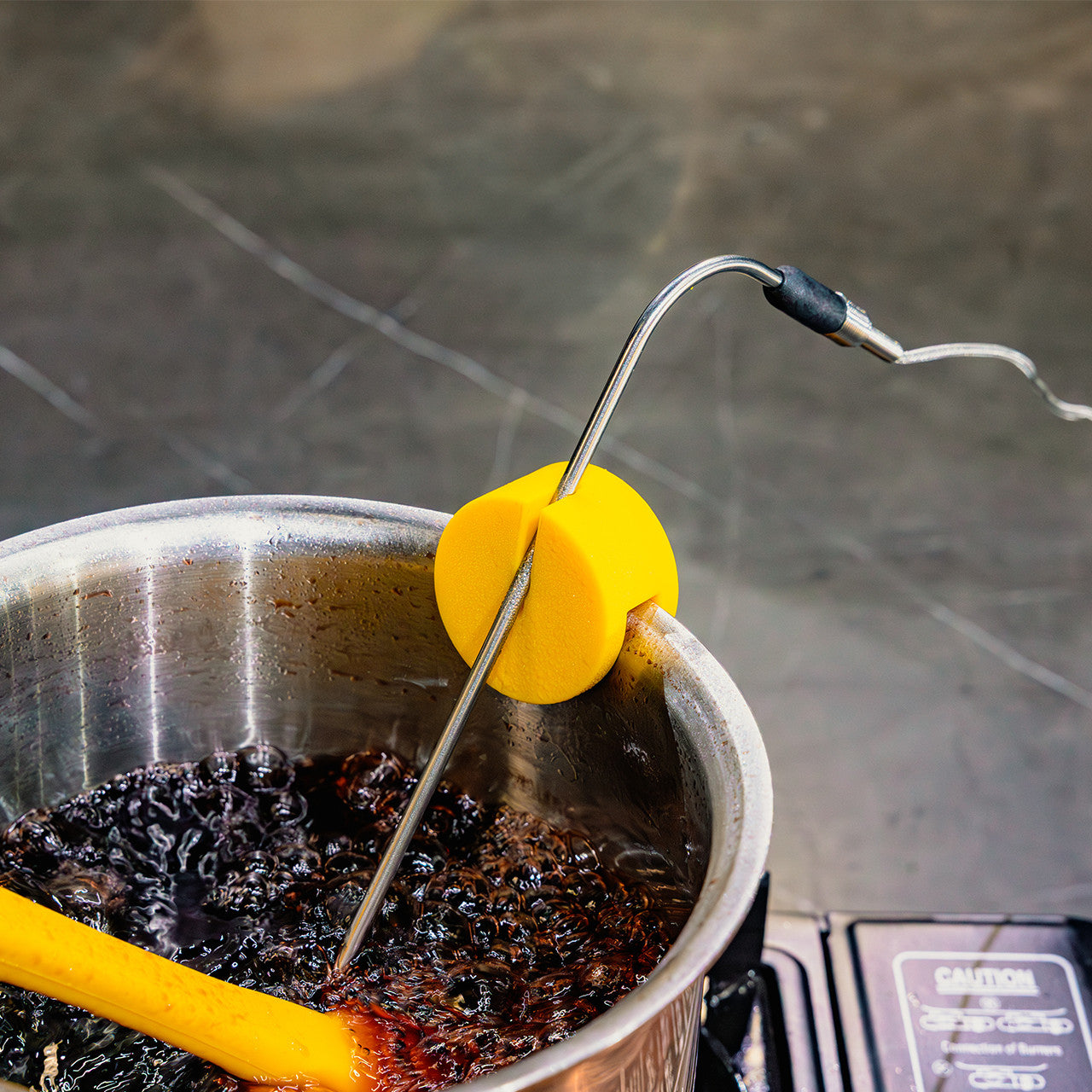 ThermoWorks Silicone Pot Clip