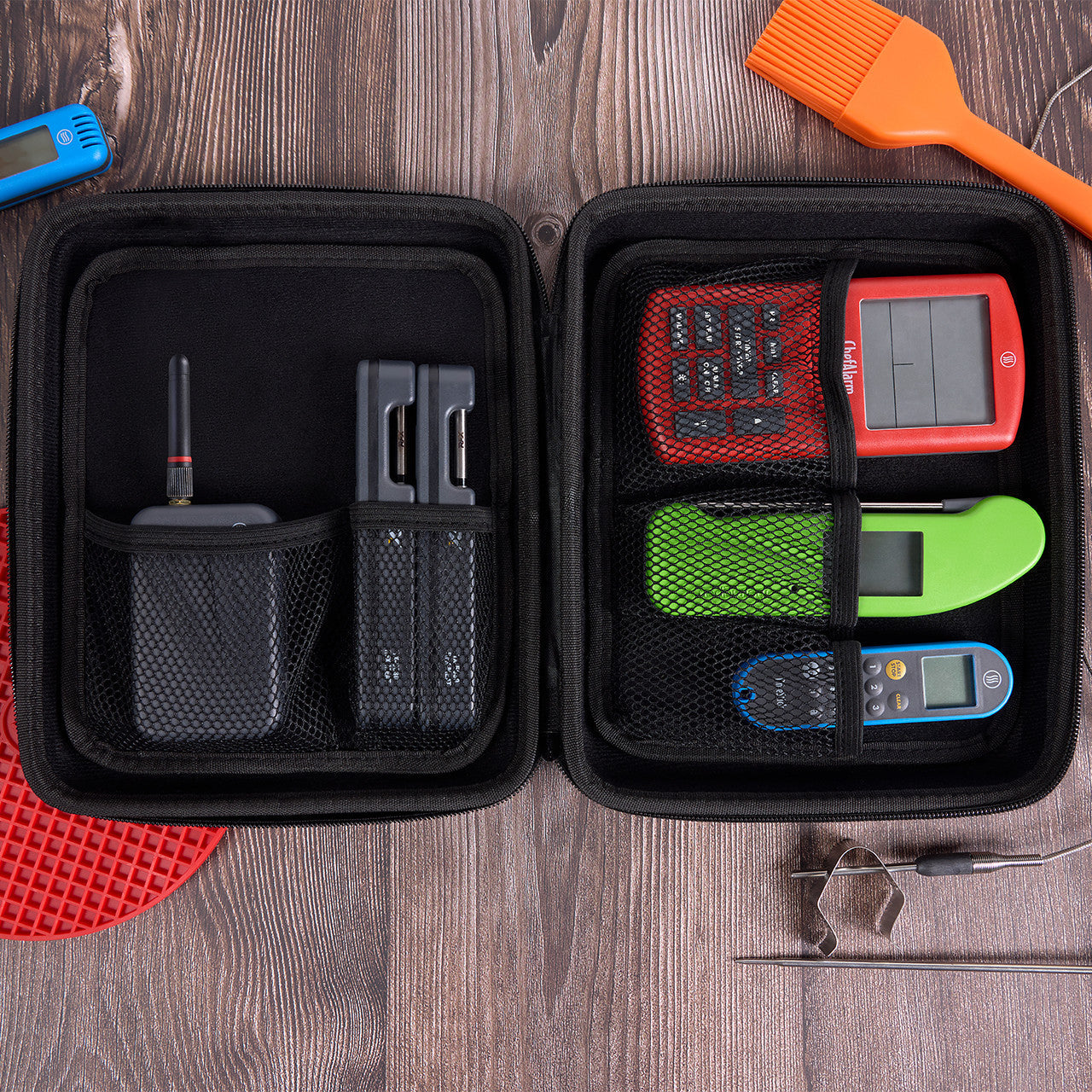 ThermoWorks Thermometer Storage Case