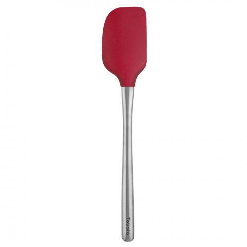 Tovolo Flex-Core Stainless Steel Handle Spatula: Cayenne