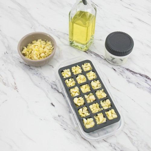 Tovolo Garlic Freezer Tray