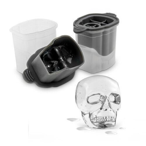 Tovolo Ice Molds (Set of 2): Skull